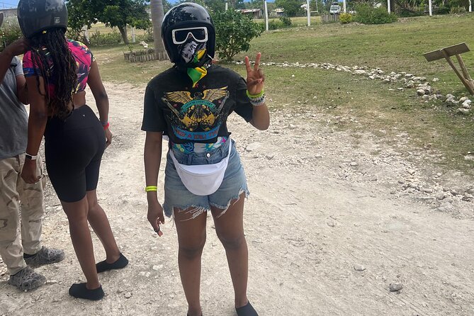 Bamboo Rafting, ATV, Horseback Riding & zipline - Montego Bay - Who will enjoy this four-activity tour?