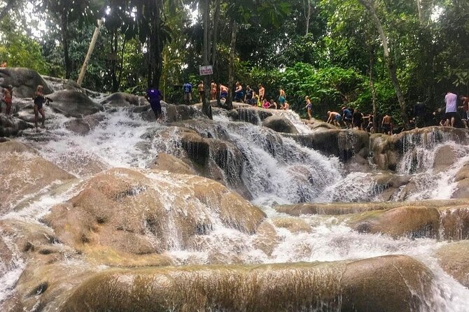 Bamboo Rafting, Dunn's River Falls and Horseback Riding Private Tour - Why this private Jamaica day works well