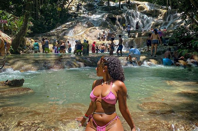 Bamboo Rafting, Dunns River , Zipline And Horseback Ride Combo - Who will enjoy this Jamaica combo most