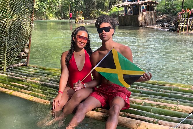 Bamboo Rafting & Horseback Ride n Swim Guided Tour in Montego Bay - A two-part Jamaican day, with road time in between