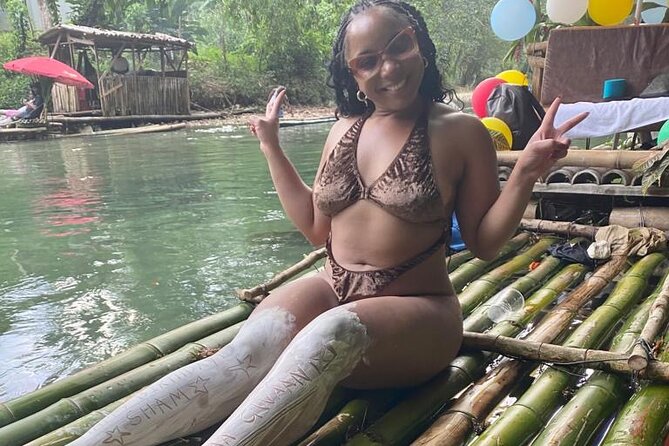 Bamboo River Rafting & horse back riding in Montego Bay - Key points at a glance