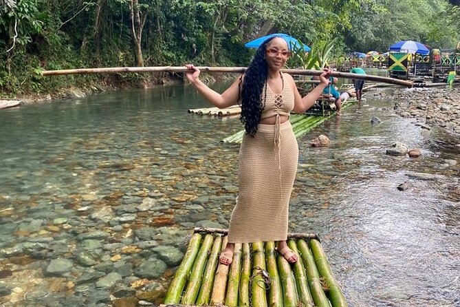Bamboo River Rafting & horse back riding in Montego Bay - Why this Montego Bay tour works as a two-part outing