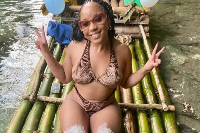 Bamboo River Rafting & horse back riding in Montego Bay