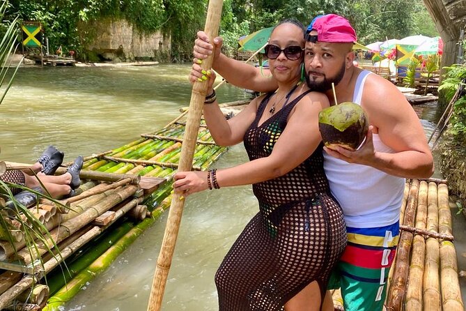 Bamboo River Rafting & horse back riding in Montego Bay - Who should book this experience?
