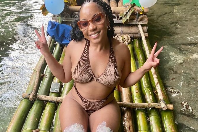 Bamboo River Rafting & horse back riding in Montego Bay - Falmouth horseback riding, 45 minutes by the coast