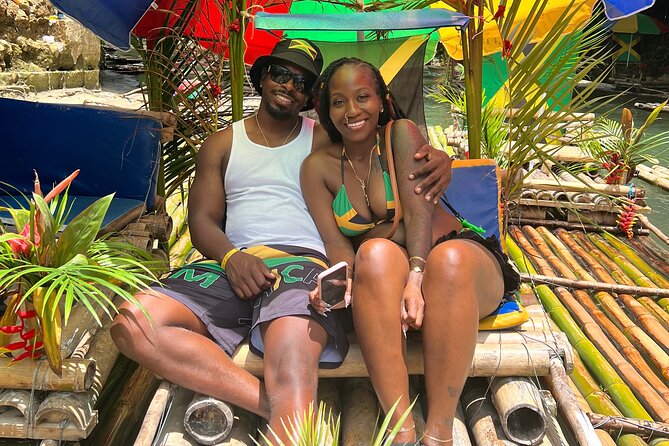 Bamboo River Rafting with massage and Horseback ride in ocean - Key points to know before booking