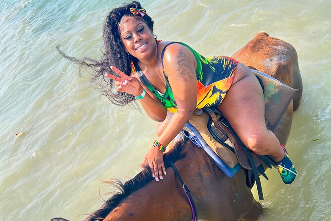 Bamboo River Rafting with massage and Horseback ride in ocean - Who will enjoy this experience most?