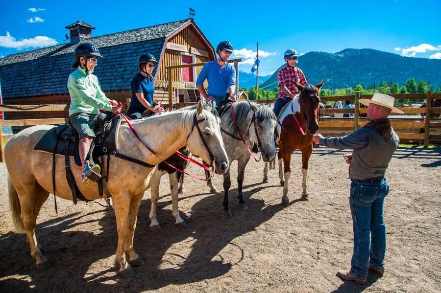 Banff National Park: 1-Hour Bow River Horseback Ride - Following the Bow River Into Banff’s Wild Side