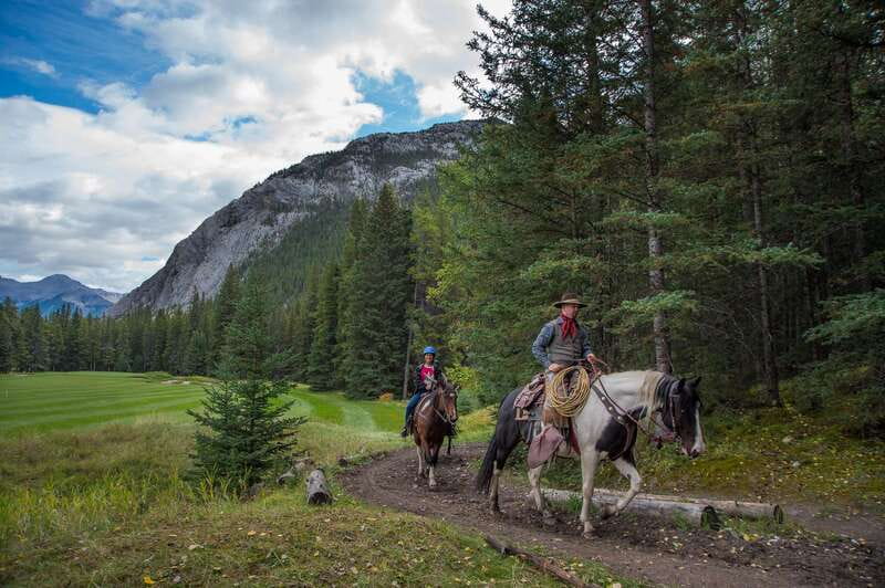 Banff National Park: 1-Hour Spray River Horseback Ride - How beginner-friendly is it?