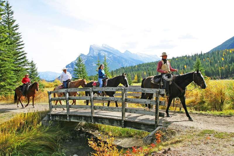 Banff National Park: 2-Hour Sundance Loop Horseback Ride - Key points at a glance