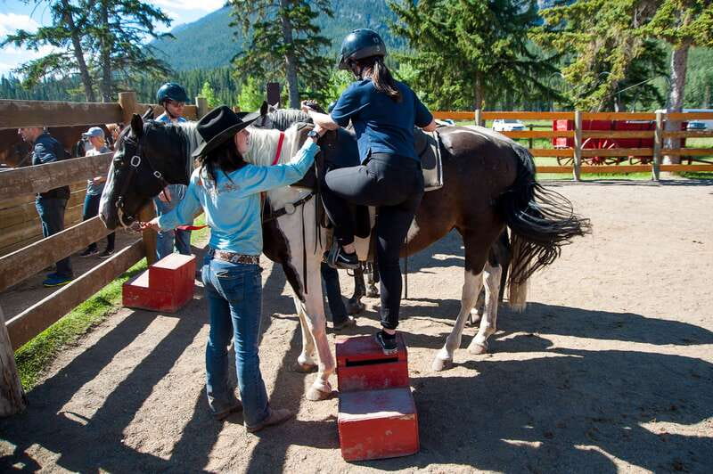 Banff National Park: 2-Hour Sundance Loop Horseback Ride - How much value do you get for $152?