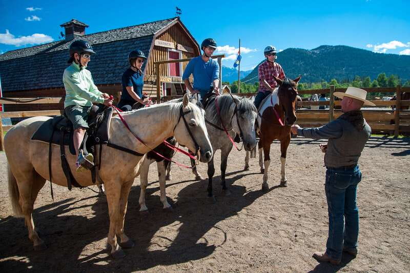 Banff National Park: 2-Hour Sundance Loop Horseback Ride - Who should book the Sundance Loop?
