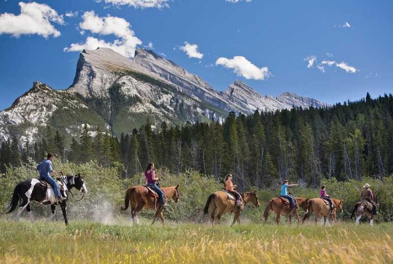 Banff National Park: 2-Hour Sundance Loop Horseback Ride - What to know before you reserve