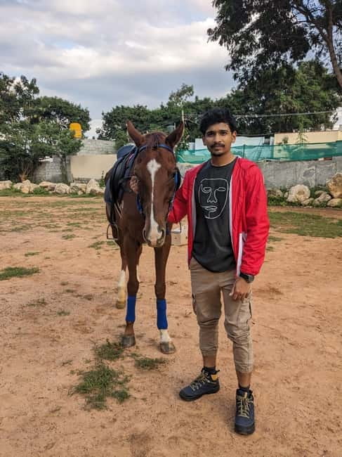 Bangalore: Horse Riding Safari Tour - Practical preparation for the day