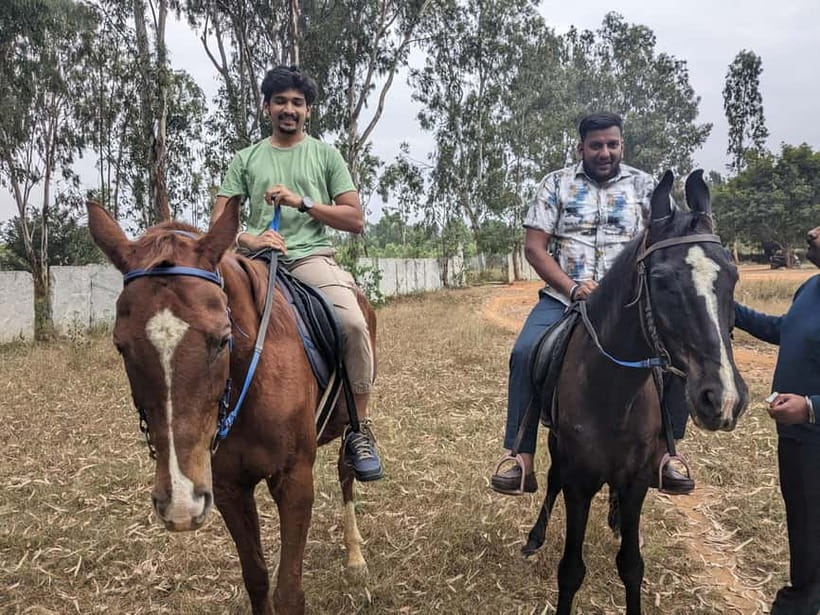 Bangalore: Horse Riding Safari Tour - Who should book this horse safari?