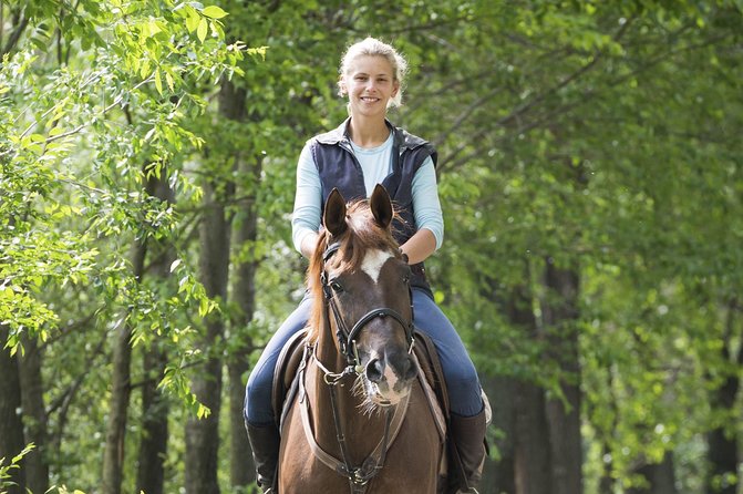 Bariloche Horseback Riding & Traditional Argentine Barbecue Tour - From Bariloche to San Ramón Ranch