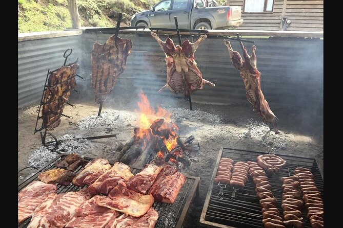 Bariloche Horseback Riding & Traditional Argentine Barbecue Tour - Breakfast in a former countryside school