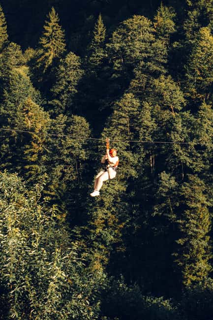Batumi: Extreme Escape – ATV, Buggy, Horses & Hike - What kind of adventure is this?
