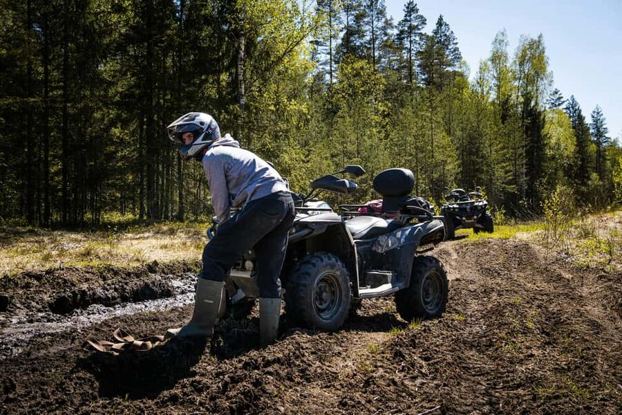 Batumi: Extreme Escape – ATV, Buggy, Horses & Hike - Sharing the 300 GEL buggy with your group