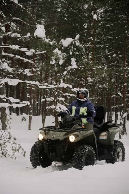 Batumi: Extreme Escape – ATV, Buggy, Horses & Hike - What the price really means