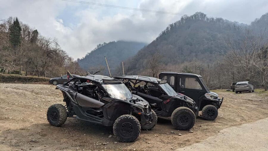 Batumi: Mtirala ATV, Buggy Maverick & Horse Riding Adventure - Who will enjoy this most