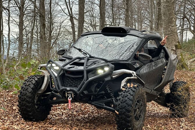 Batumi: Mtirala ATV, Buggy Maverick RZR & Horse Riding Adventure - Key points to know before you book