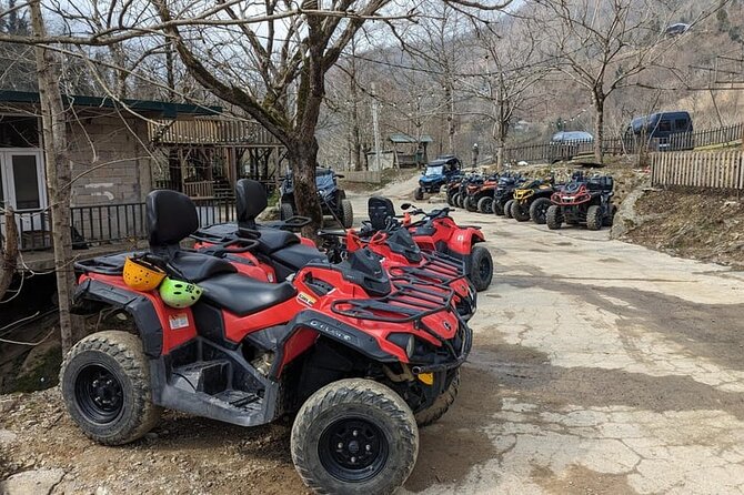 Batumi: Mtirala ATV, Buggy Maverick RZR & Horse Riding Adventure - Leaving Batumi for Mtirala National Park