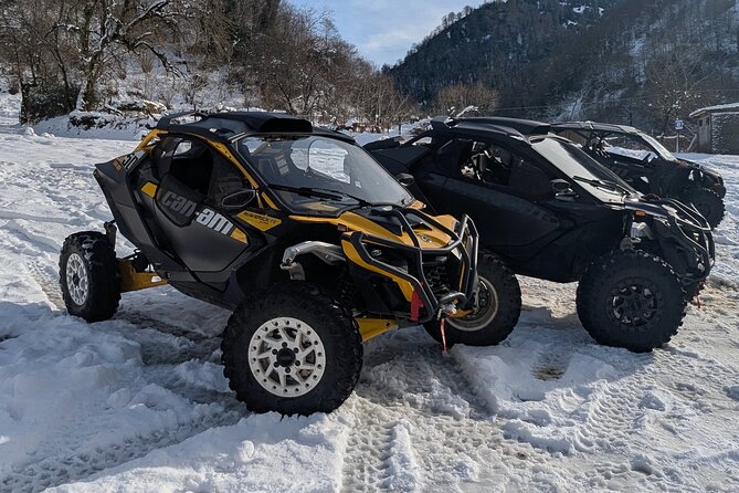 Batumi: Mtirala ATV, Buggy Maverick RZR & Horse Riding Adventure - The real cost of this Batumi adventure