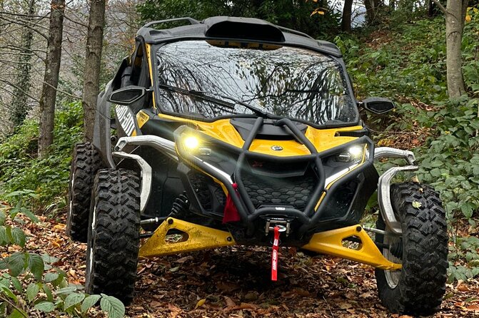 Batumi: Mtirala ATV, Buggy Maverick RZR & Horse Riding Adventure - Who will enjoy this most?