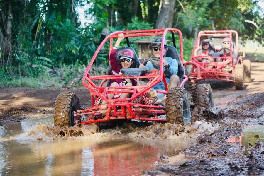 Bayahibe: ATV 4X4 or Buggy & Horseback Ride from La Romana - Key points to know before you book