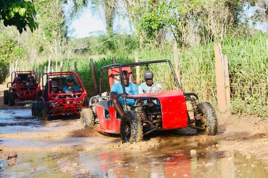 Bayahibe: ATV 4X4 or Buggy & Horseback Ride from La Romana - Guide support and the feel of the day