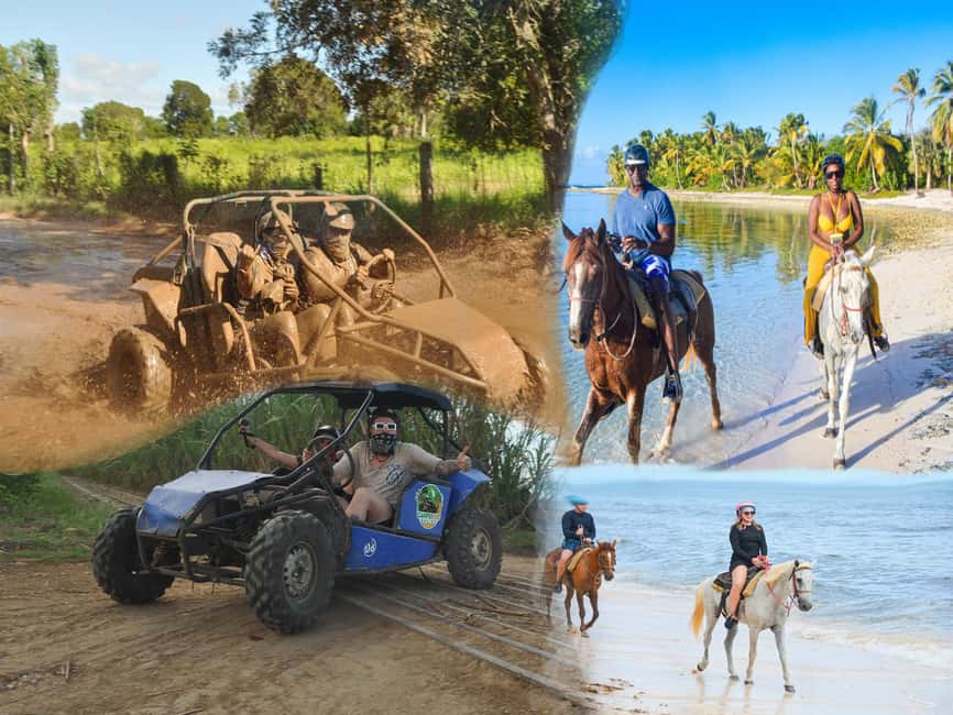 Bayahibe: Buggy and Horseback Riding Tour - What makes this Bayahibe tour worth your time