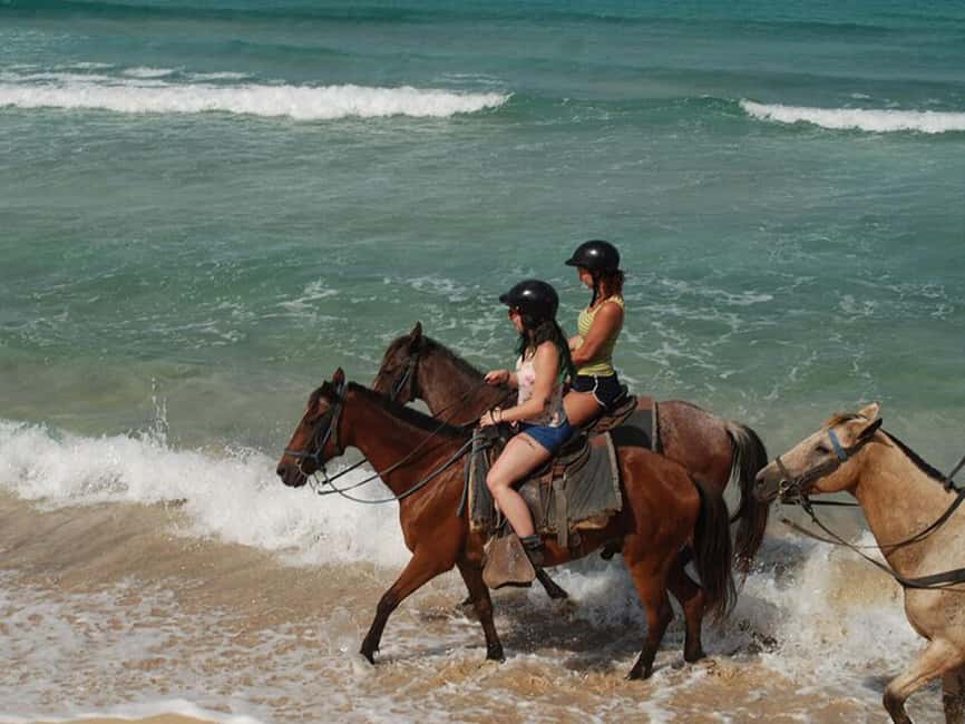Bayahibe: Buggy and Horseback Riding Tour - Is $80 a fair price?