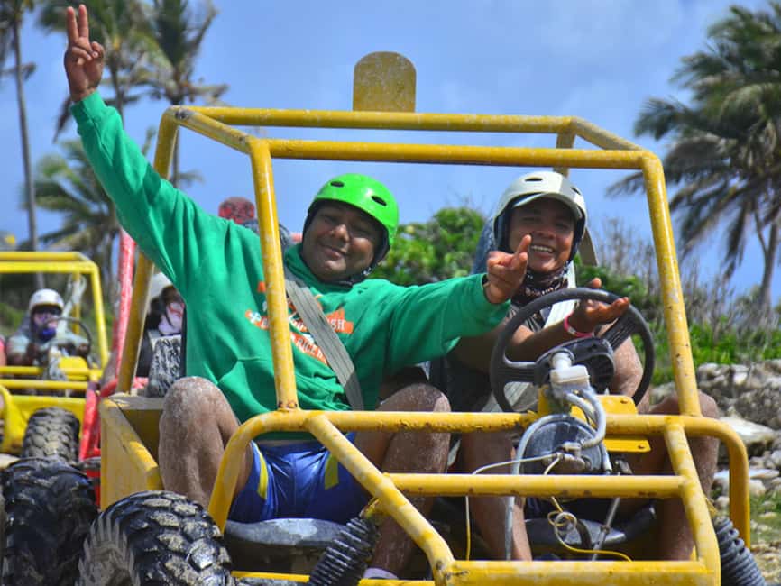 Bayahibe: Buggy and Horseback Riding Tour - Who should book this outing?