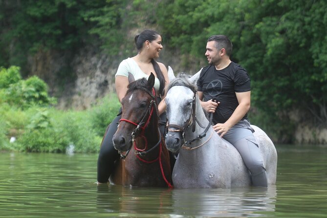 Bayahíbe Horseback Riding & River swimmig - Is $125 a fair price?