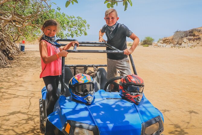 Beach CAN-AM SXS X3 and Horseback Ride in Cabo - What to wear and bring