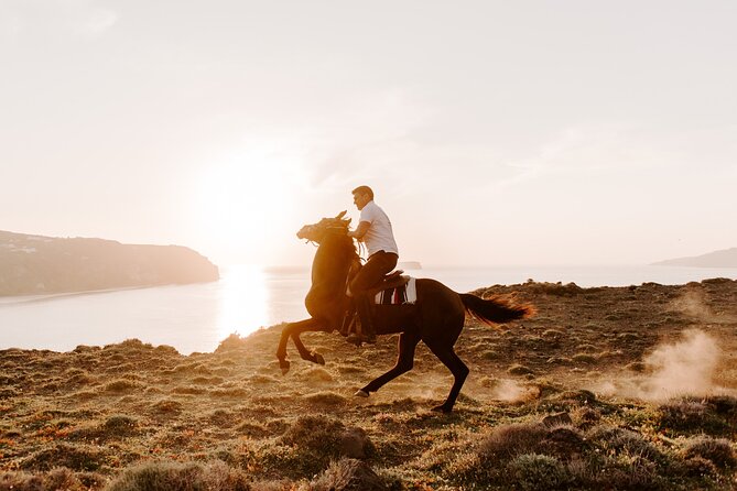 Beach Gallop - Horse Riding Safari for Experienced Riders - How demanding is the riding?