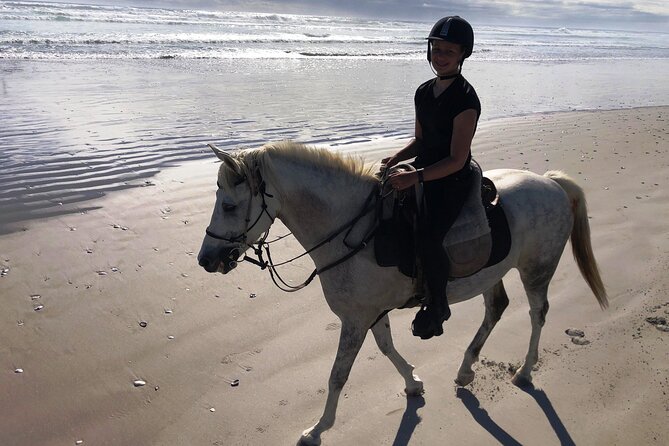 Beach Horse Ride in Yzerfontein, Western Cape - Why Yzerfontein makes this ride special