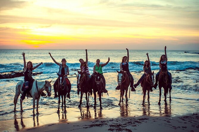 Beach Horse Ride with countryside amber cove & Taino Bay - Key points to know before you book