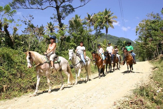 Beach Horse Ride with countryside amber cove & Taino Bay - Is the $90 price fair?