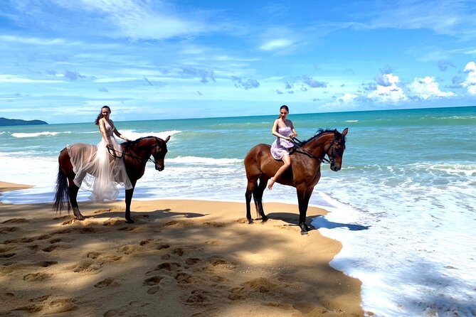 Beach Horse Riding Activity in Phuket - Key points to know before booking