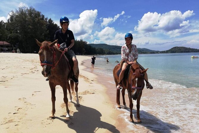Beach Horse Riding Activity in Phuket - Arriving at Kamala Horse Riding Club at 9:00 a.m.