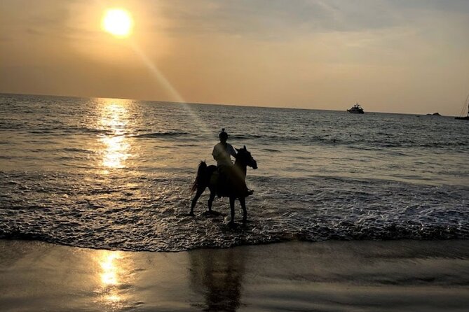 Beach Horse Riding At Sunset In Phuket - Who will enjoy this Phuket activity?