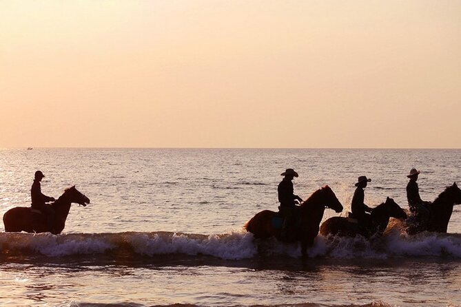 Beach Horse Riding At Sunset In Phuket - Is $62.63 good value?