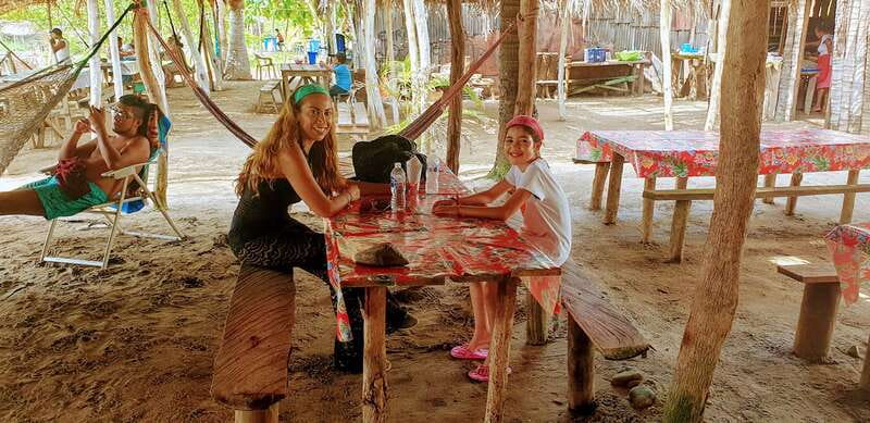 .Beach Horse Riding Turtle Release Crocodile Farm Experience - The Afro-Mexican Village as a Cultural Stop
