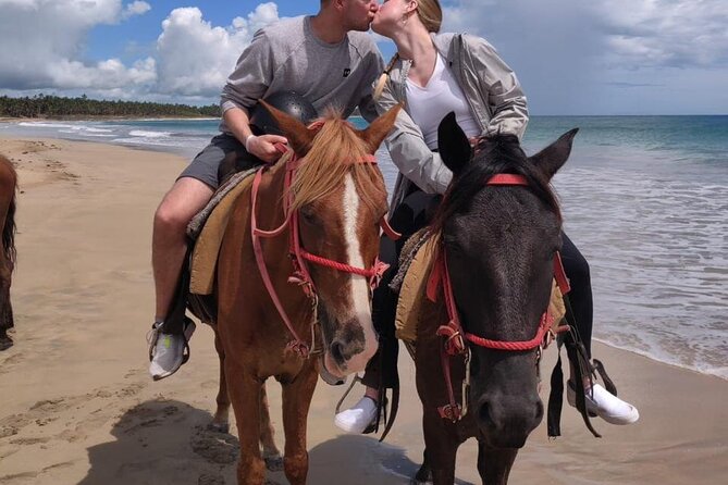 Beach Horseback Ride Tour at Punta Cana - Key Points for Your Punta Cana Ride