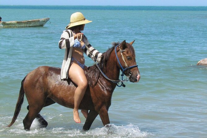 Beach Horseback Ride Tour in Puerto Plata - Scenic & Fun for All - Key points at a glance