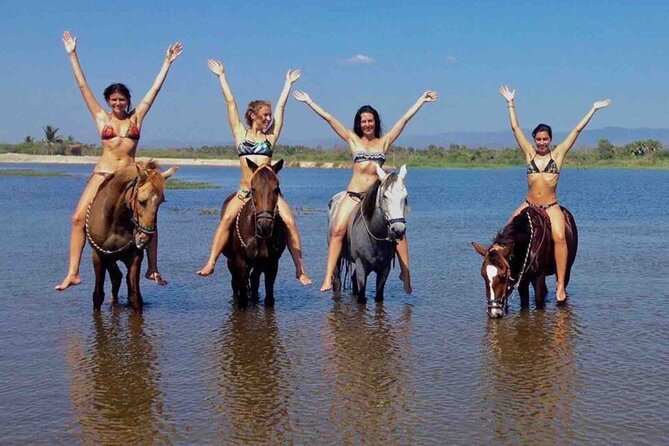 Beach Horseback Riding Adventure in Copalita, Huatulco - Is $83.99 a fair price?