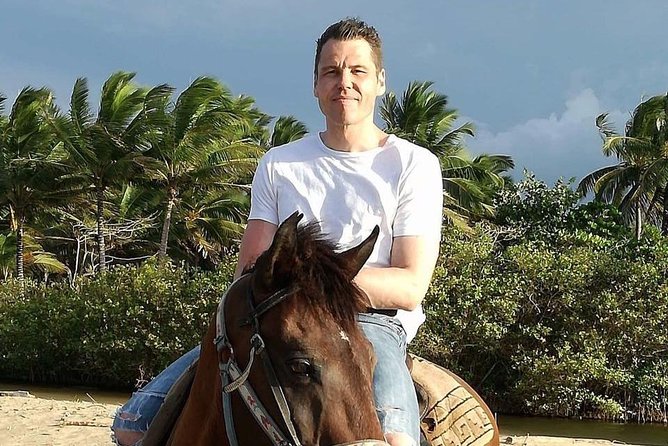 Beach Horseback Riding in Puerto Plata - The rural side is part of the bargain