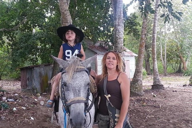 Beach Horseback Riding in Puerto Plata - Guide quality and group size